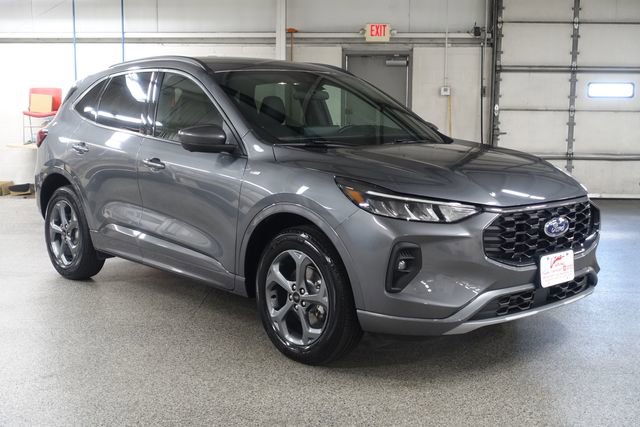 Used 2024 Ford Escape ST-Line Select w/ Tech Pack #2
