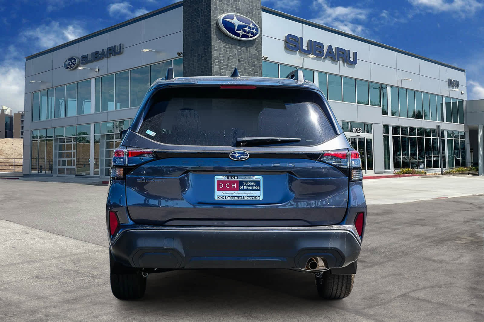 New 2026 Subaru Forester Premium image 5