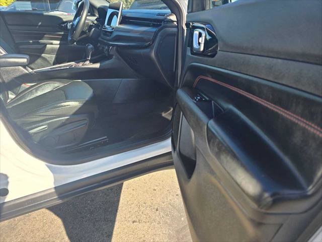 Used 2023 Jeep Compass Trailhawk image 10