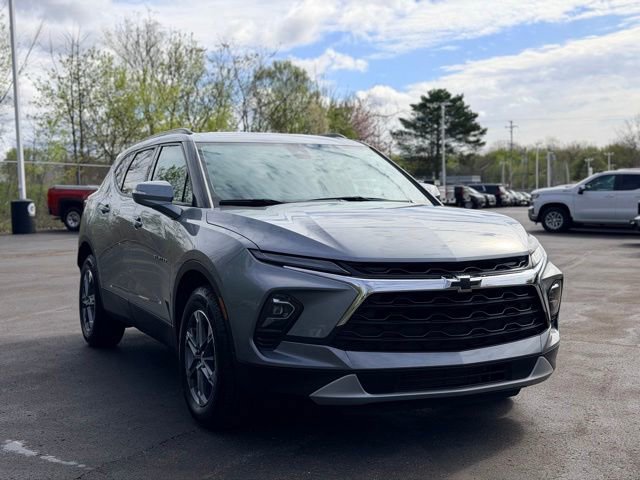 Certified 2023 Chevrolet Blazer LT w/ LPO, Floor Liner Package AWD/4WD image 3