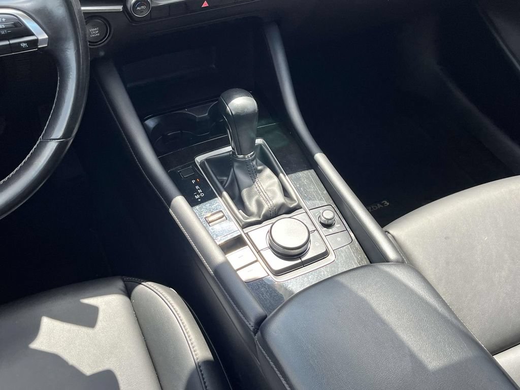 Used 2025 MAZDA MAZDA3 s FWD image 15