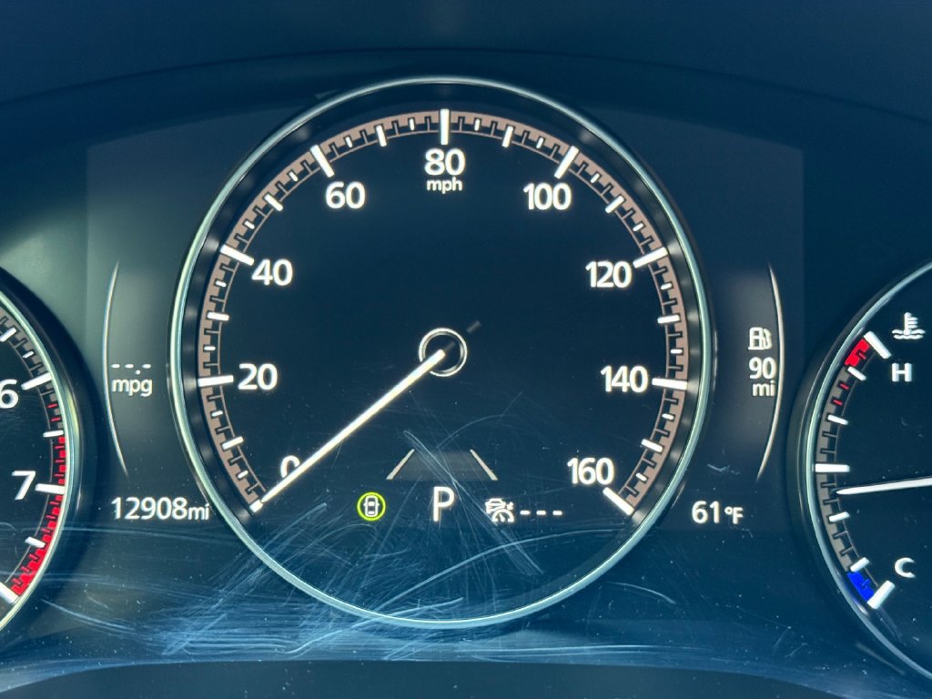 Used 2024 MAZDA CX-30 AWD 2.5 S w/ Preferred Package image 11