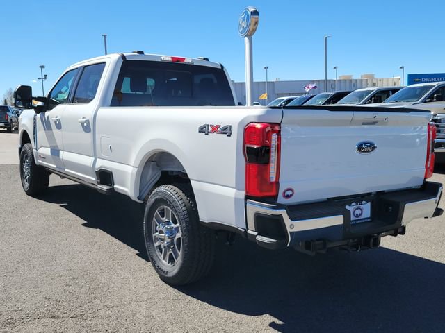 New 2026 Ford F350 Lariat w/ Lariat Ultimate Package image 3