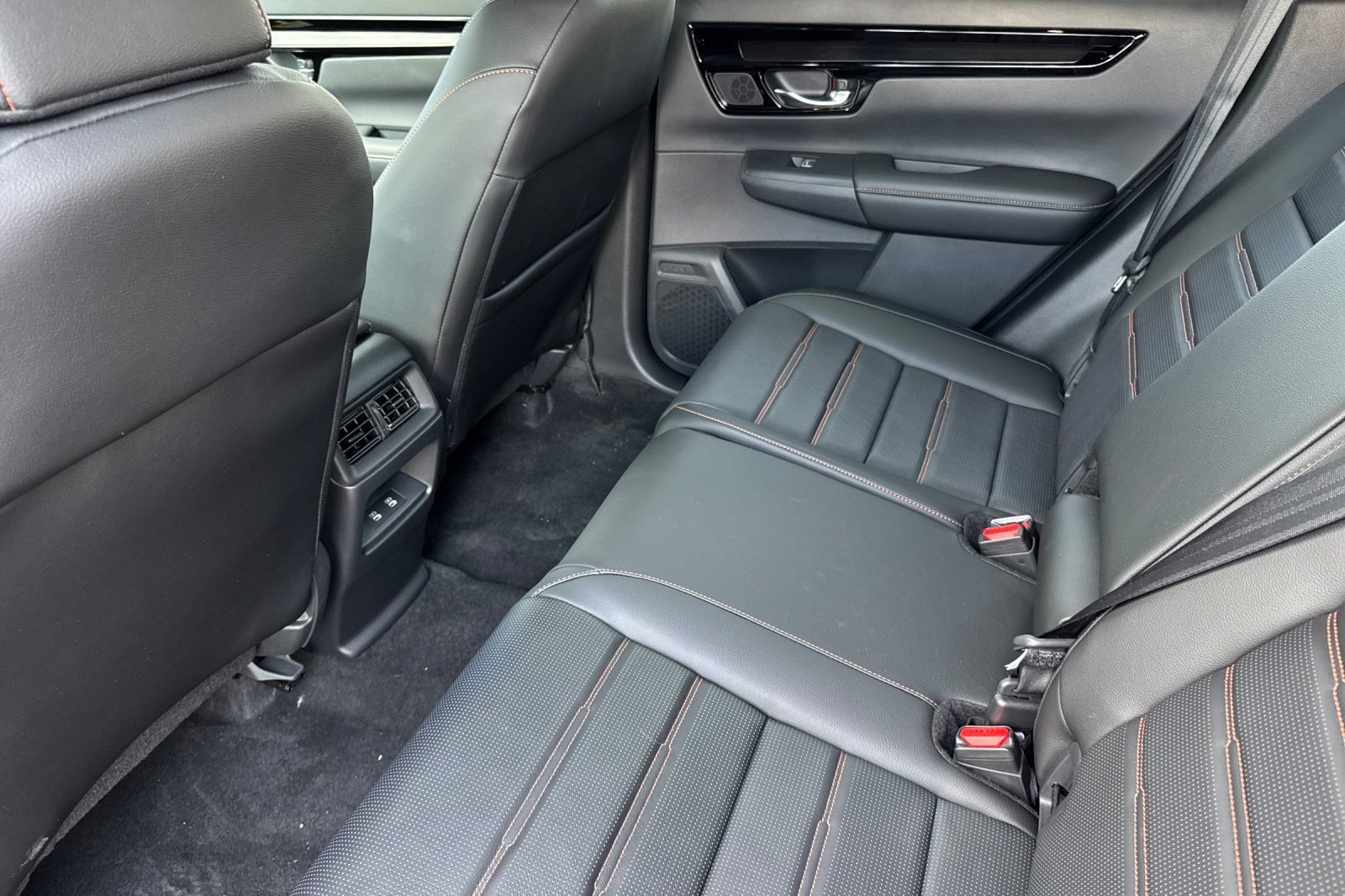 New 2026 Honda CR-V Sport Touring image 25