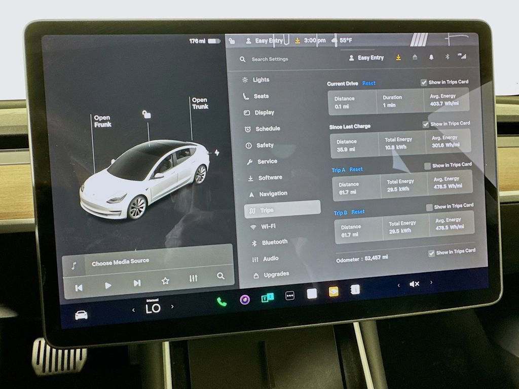 Used 2018 Tesla Model 3 Long Range image 53