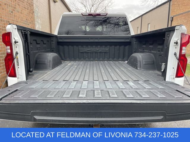 Certified 2024 Chevrolet Silverado 1500 ZR2 w/ Technology Package image 26