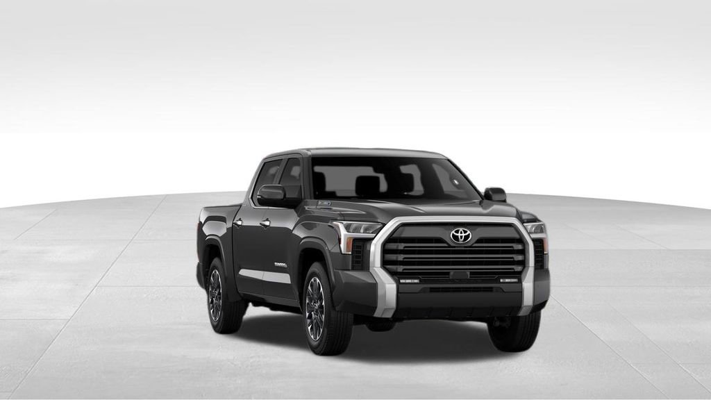 New 2026 Toyota Tundra Limited image 16