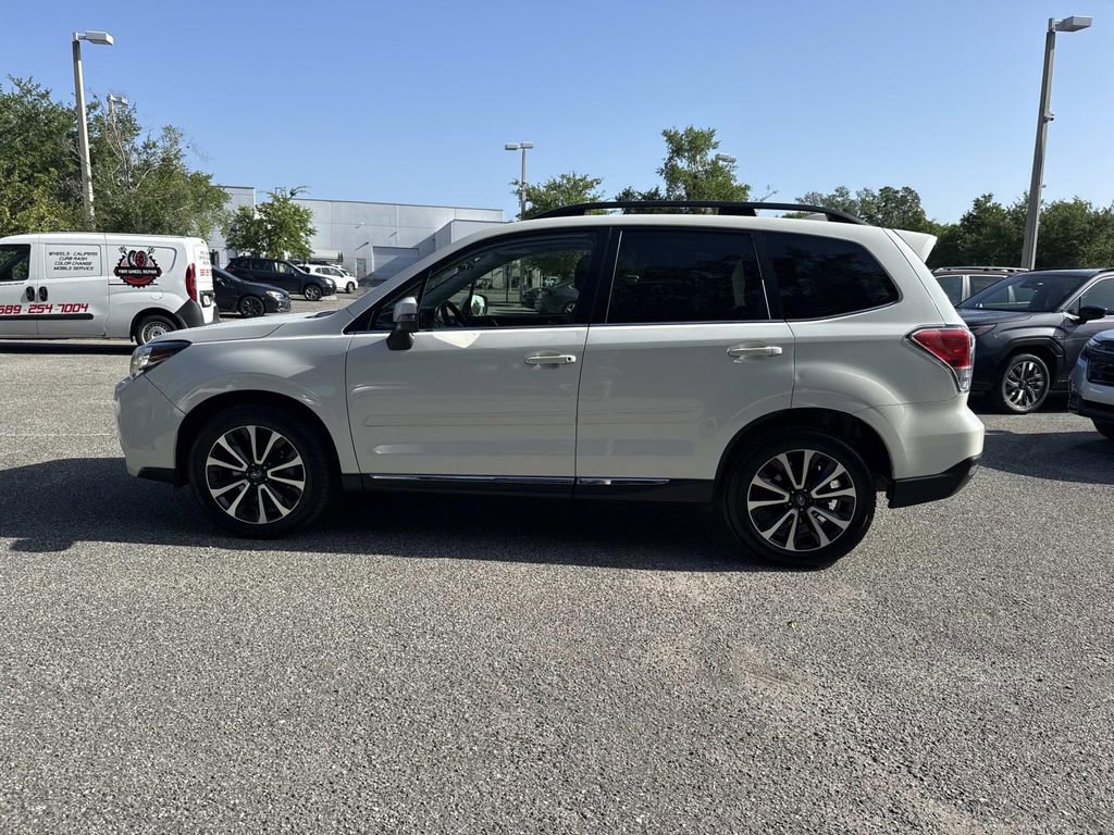 Used 2018 Subaru Forester 2.0XT Touring image 7