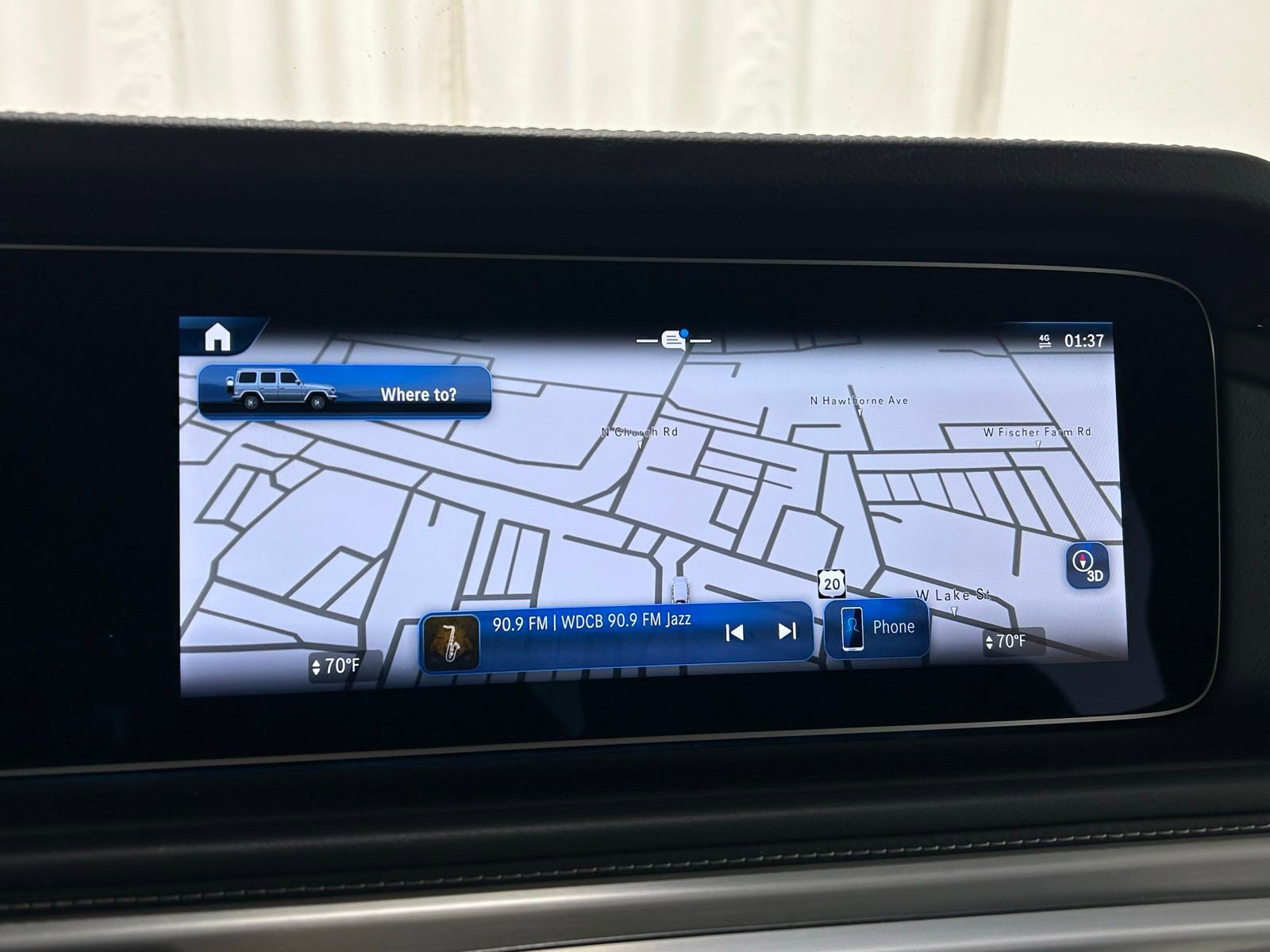 Used 2025 Mercedes-Benz G 550 image 20