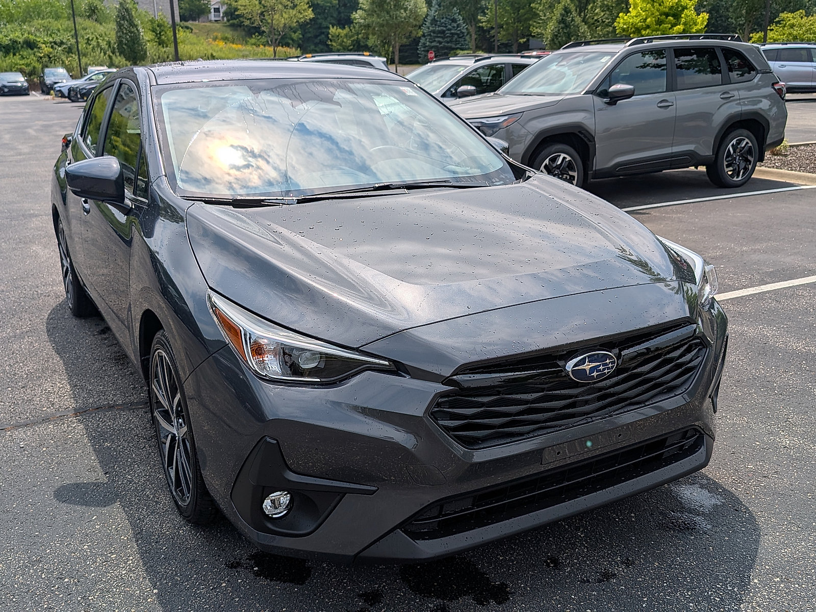 New 2026 Subaru Impreza 2.0i Sport AWD/4WD image 1