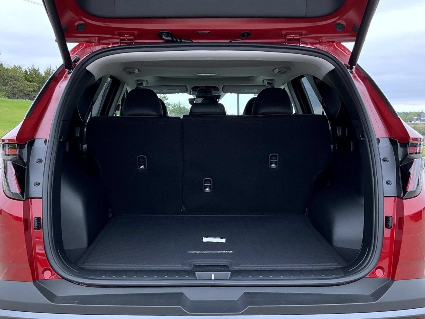 New 2026 Hyundai Tucson SEL AWD/4WD image 22