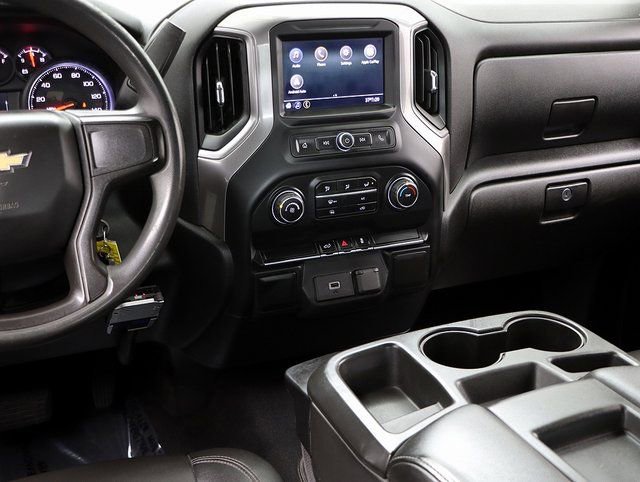 Used 2020 Chevrolet Silverado 1500 W/T w/ WT Fleet Convenience Package image 15