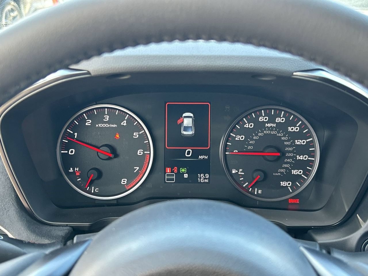 New 2026 Subaru WRX Limited AWD/4WD image 27