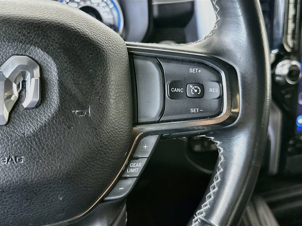 Used 2021 RAM 1500 Limited w/ Body Color Bumper Group AWD/4WD image 26