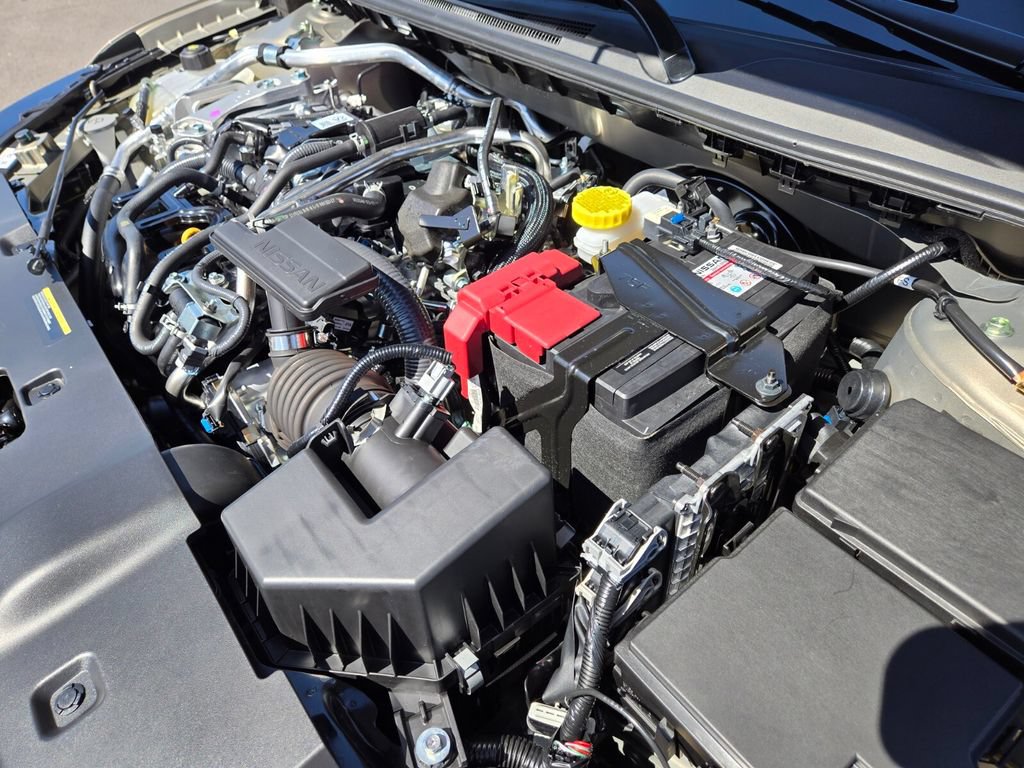 Certified 2026 Nissan Sentra SV w/ SV Convenience Package FWD image 21