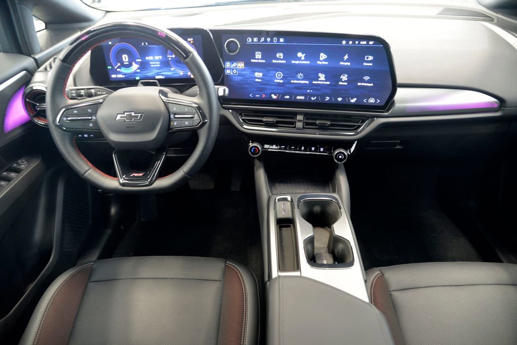 Used 2024 Chevrolet Equinox EV RS image 17