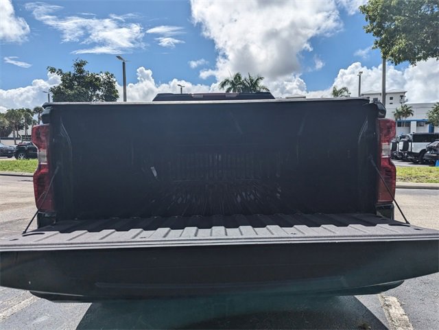 Used 2025 Chevrolet Silverado 1500 W/T w/ Trailering Package image 13