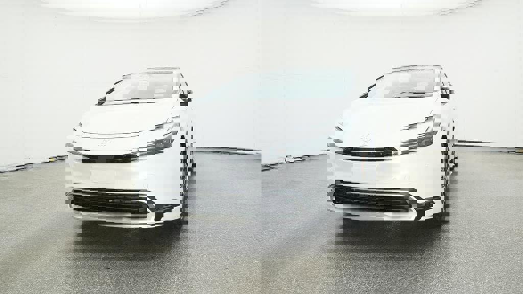New 2026 Toyota Prius Plug-In Hybrid image 32