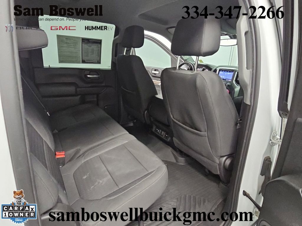 Used 2020 Chevrolet Silverado 2500 LT w/ All Star Edition AWD/4WD image 31