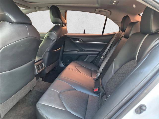 Used 2021 Toyota Camry XSE FWD image 18