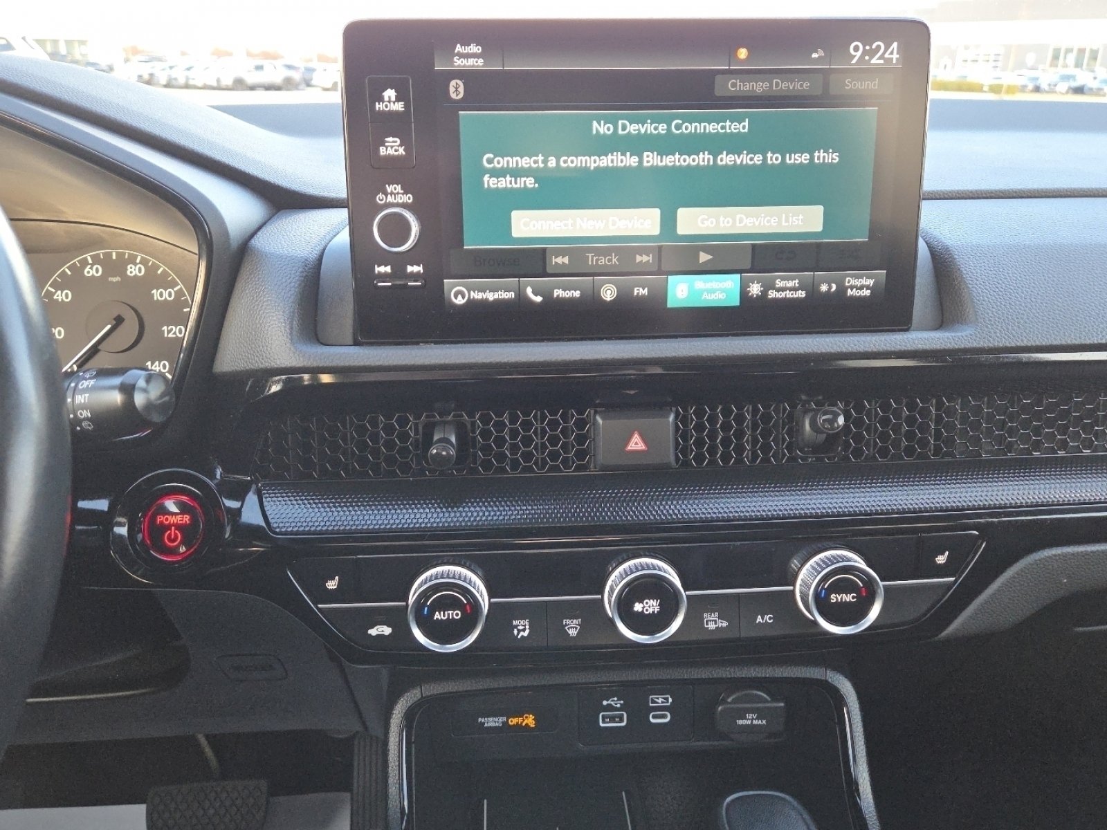 Used 2024 Honda CR-V Sport Touring image 32