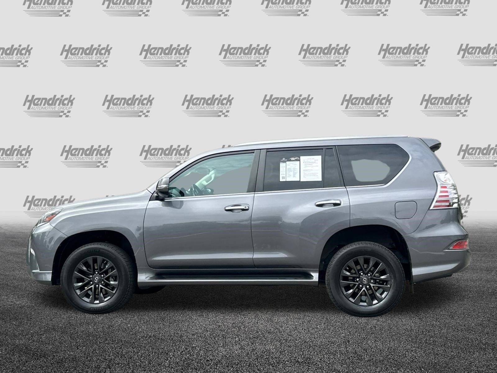 Certified 2023 Lexus GX 460 Premium w/ Premium Package AWD/4WD image 8