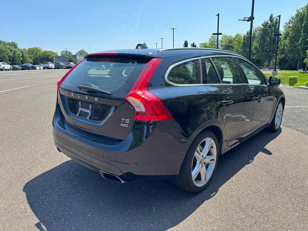 Used 2016 Volvo V60 T5 Premier AWD/4WD image 4