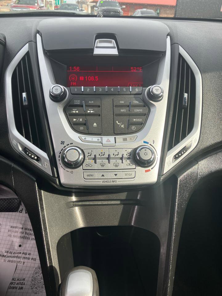 Used 2011 GMC Terrain SLE image 11