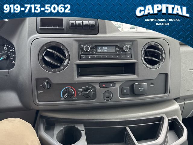 New 2025 Ford E-350 and Econoline 350 Super Duty w/ Driver's Safety Package image 24