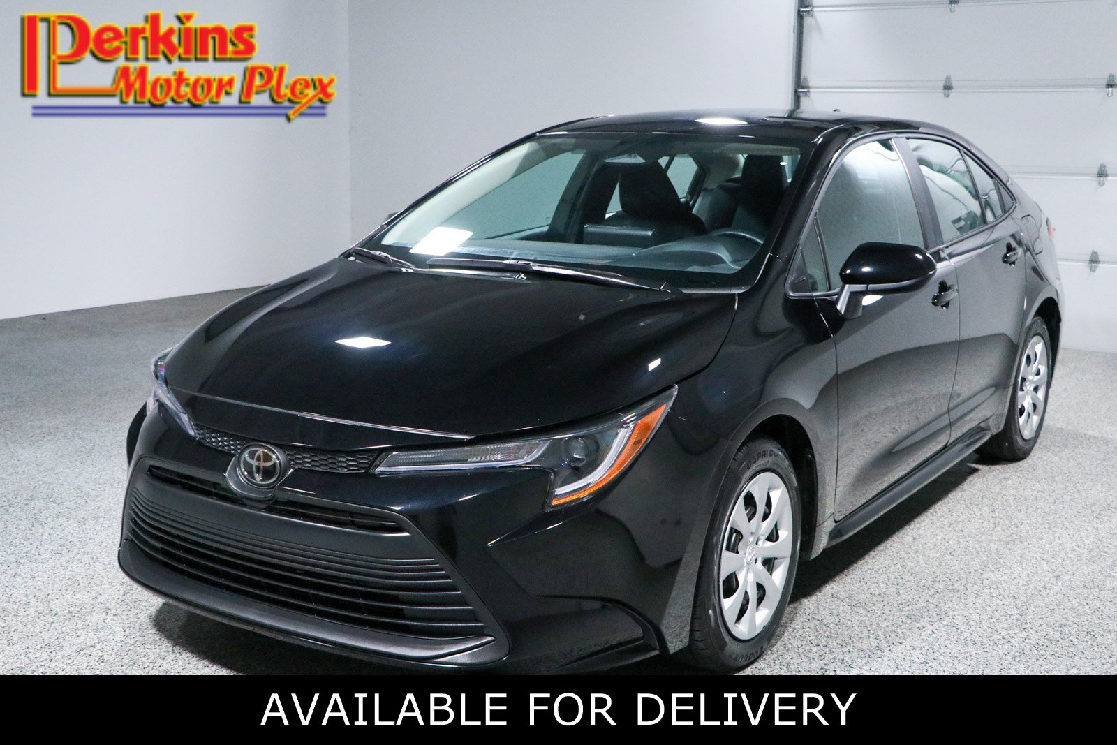 Used 2025 Toyota Corolla LE