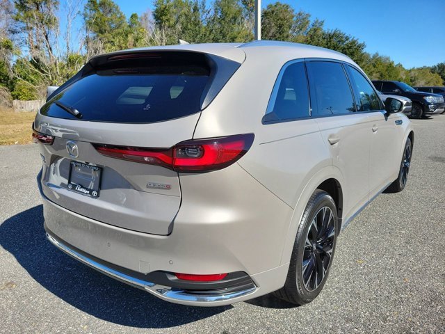 Used 2025 MAZDA CX-90 3.3 Turbo S w/ Premium Plus image 10