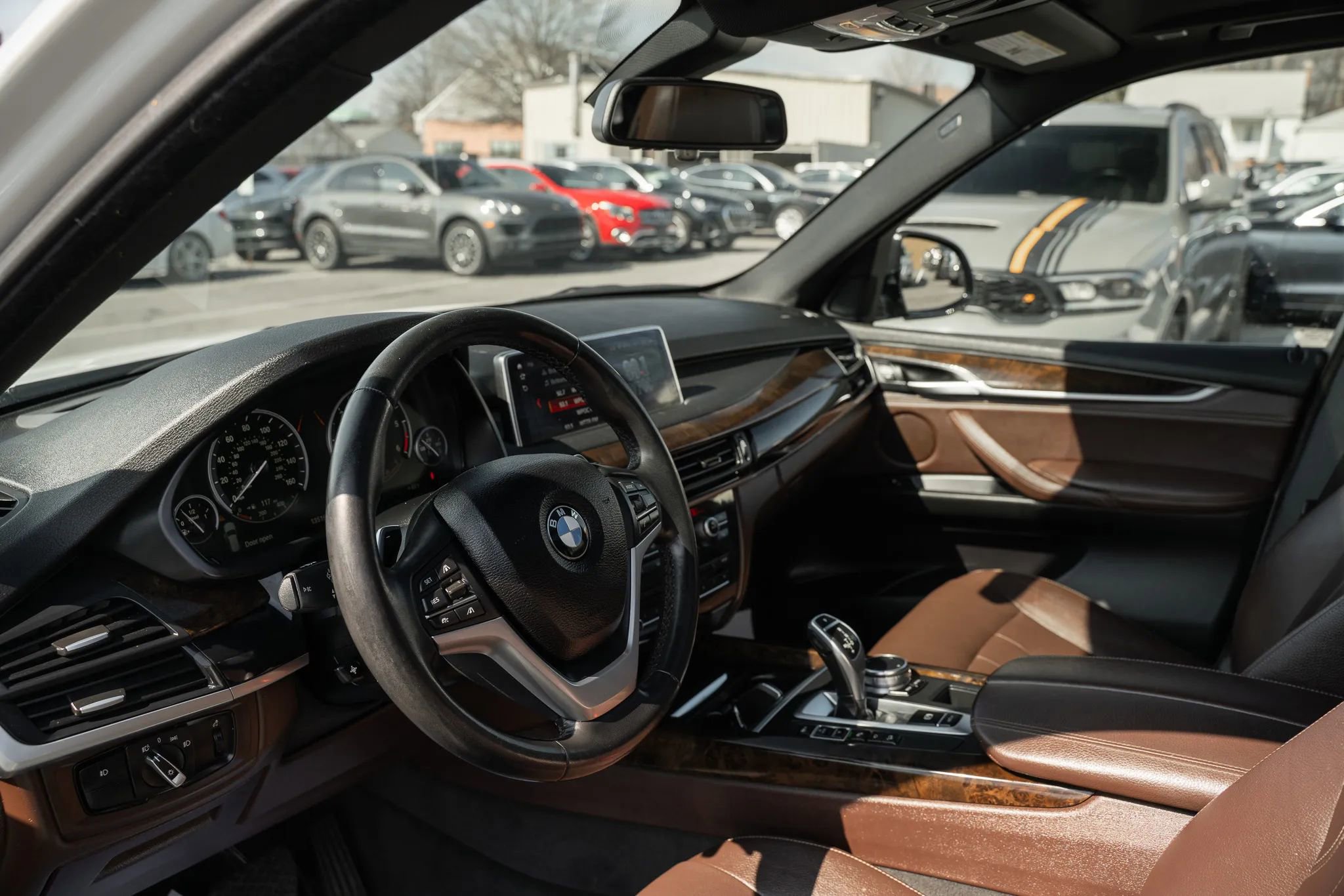 Used 2018 BMW X5 xDrive35d image 6