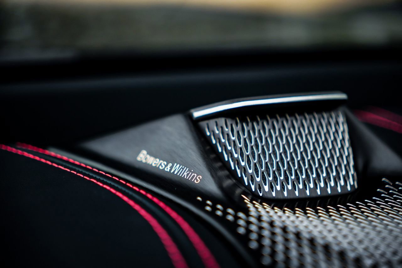 New 2025 Aston Martin DBX 707 AWD/4WD image 24