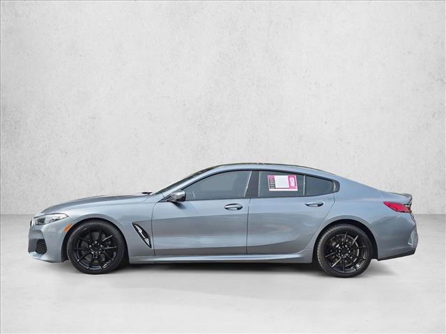 Used 2022 BMW 840i Gran Coupe xDrive AWD/4WD image 9