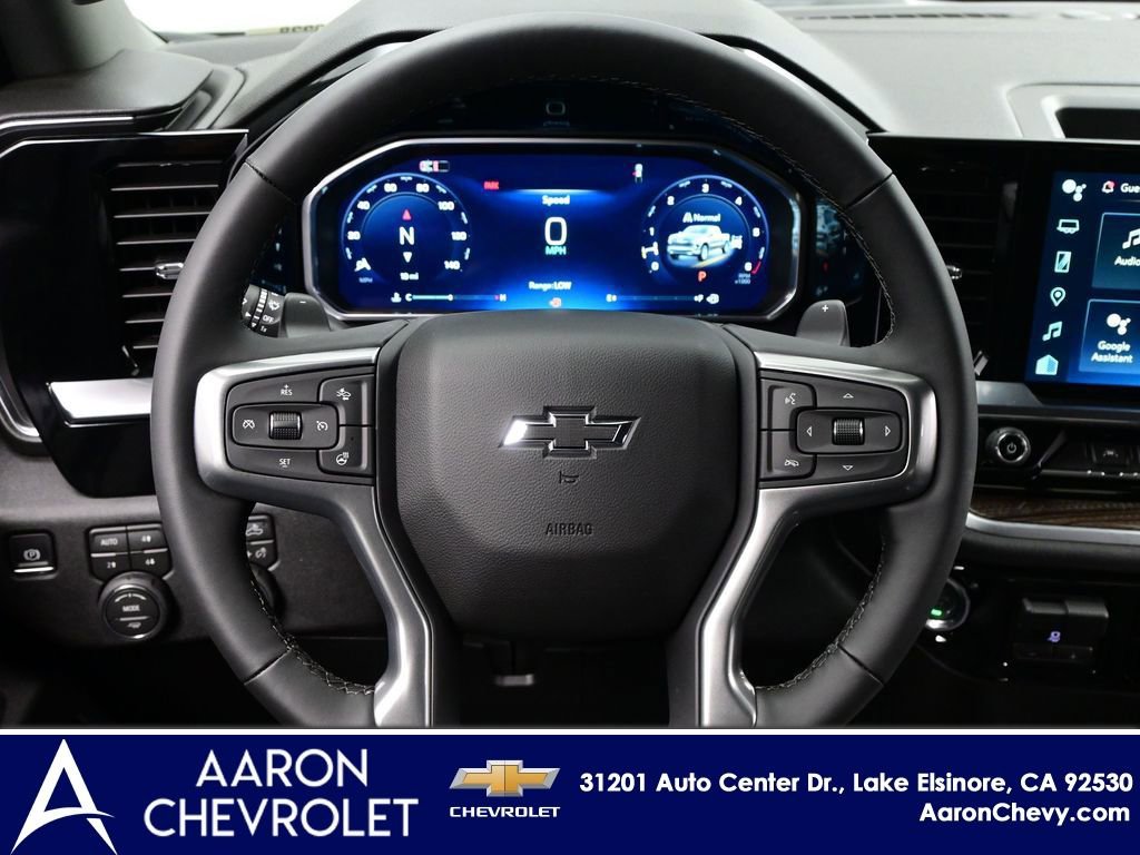 New 2026 Chevrolet Silverado 1500 RST image 19