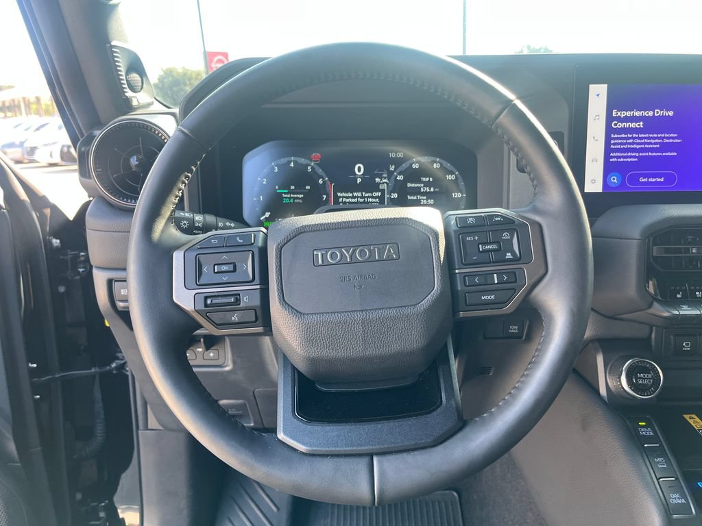 Used 2025 Toyota Land Cruiser w/ Premium Package AWD/4WD image 26