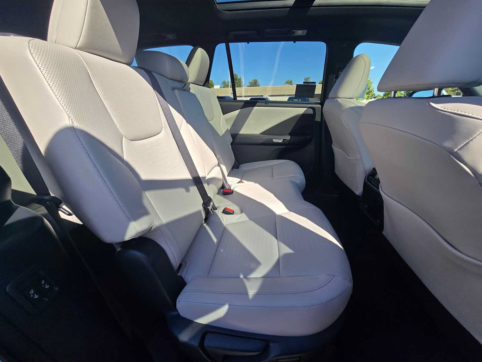 New 2026 Lexus TX 350 AWD image 12
