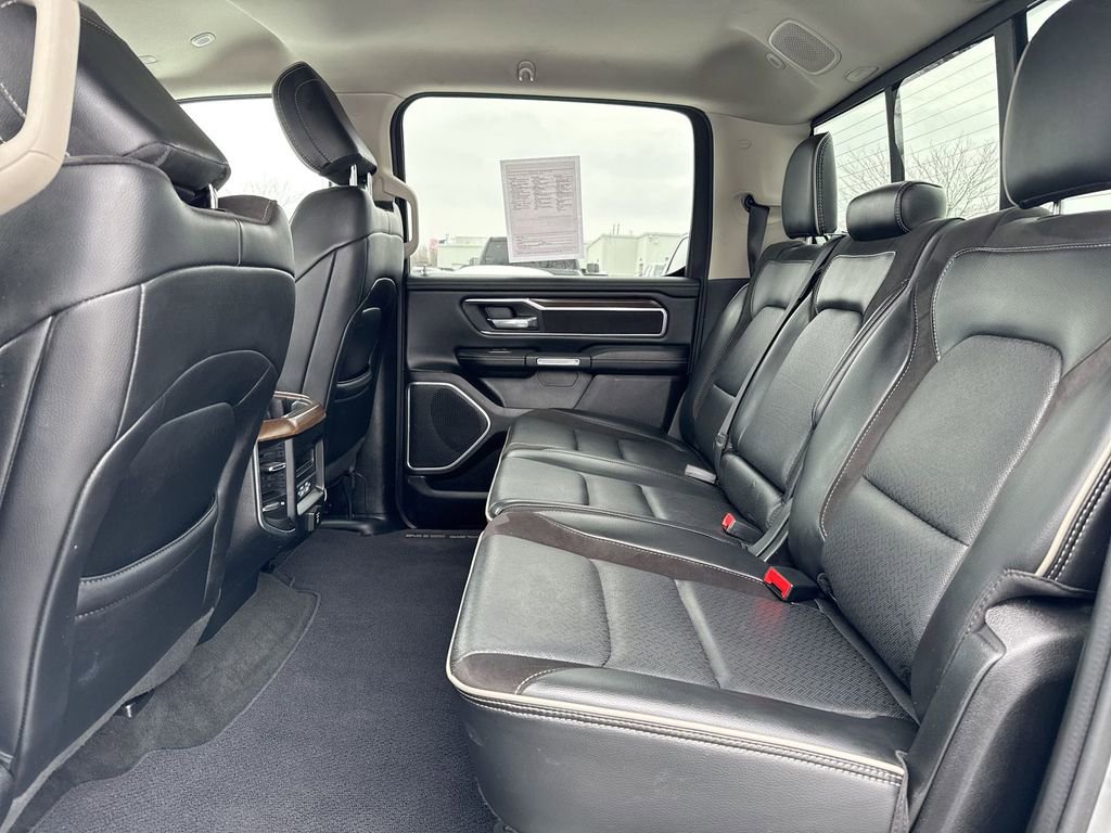 Used 2022 RAM 1500 Laramie image 22