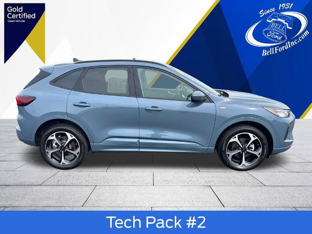 Certified 2024 Ford Escape ST-Line Select w/ Tech Pack #2 AWD/4WD video 2