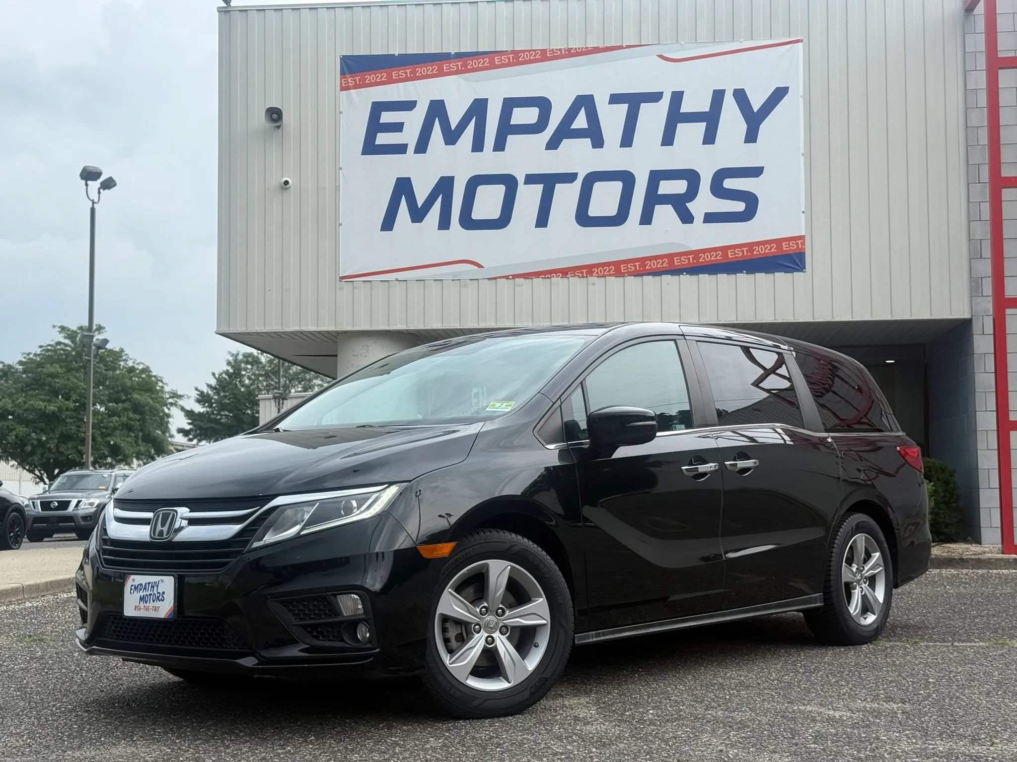 Used 2019 Honda Odyssey EX video 1