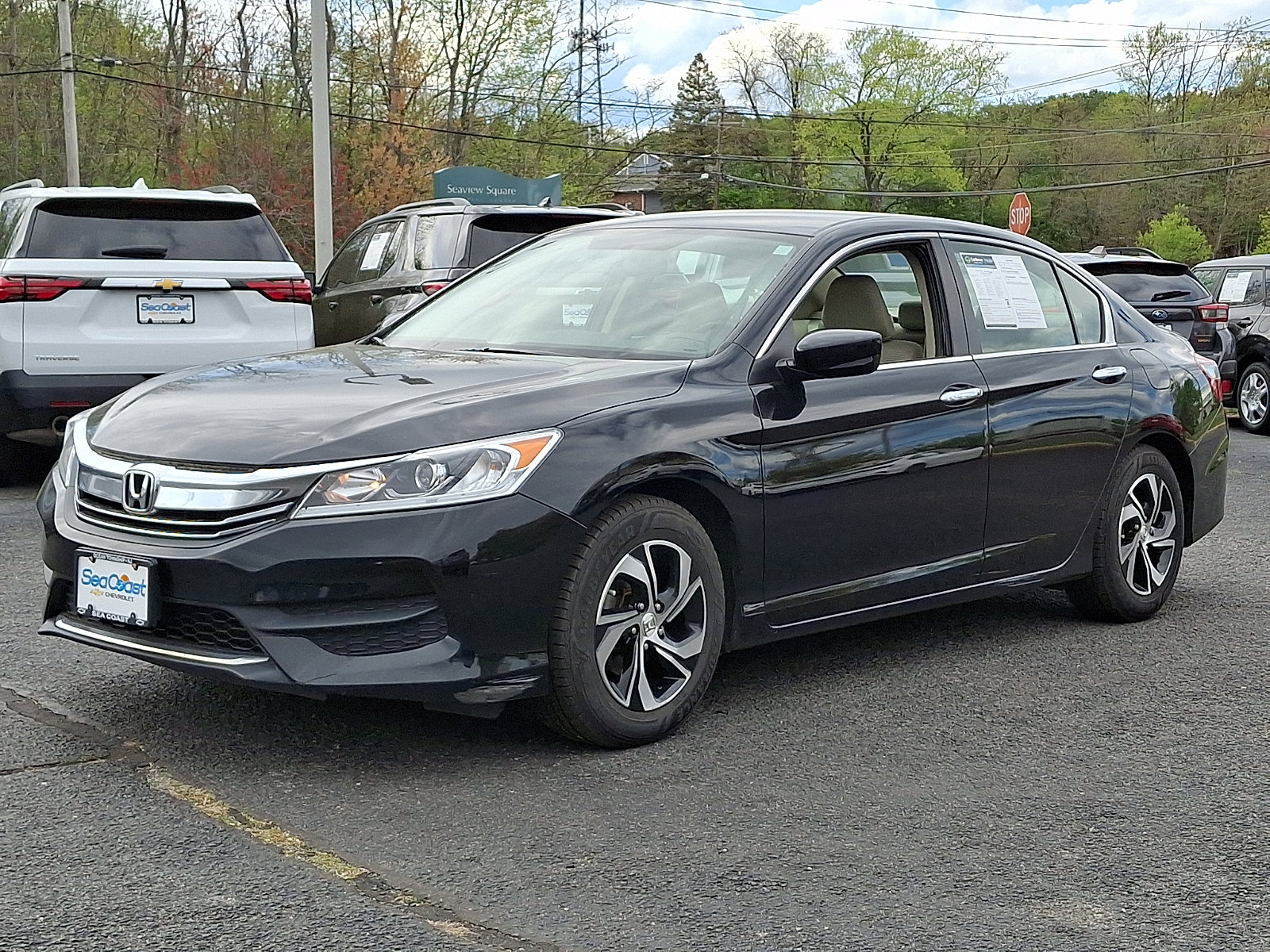 Used 2017 Honda Accord LX image 3