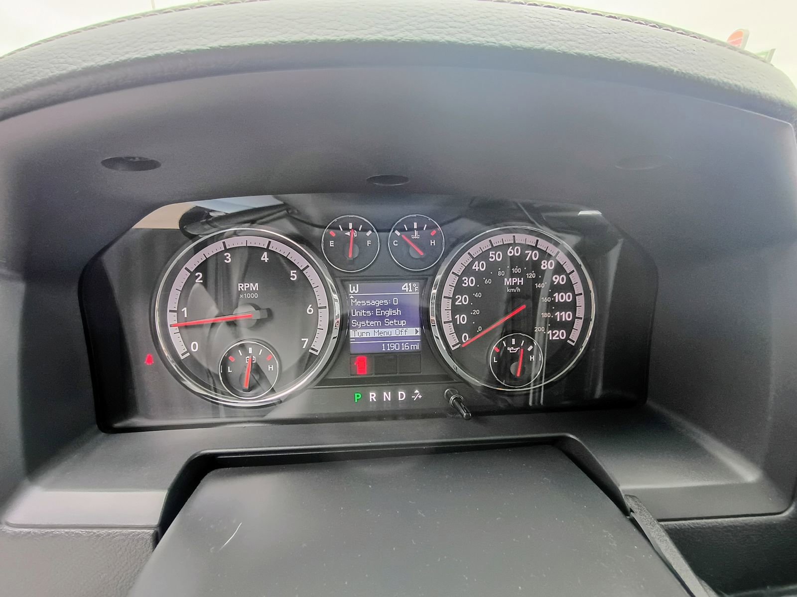 Used 2012 RAM 2500 Laramie image 19