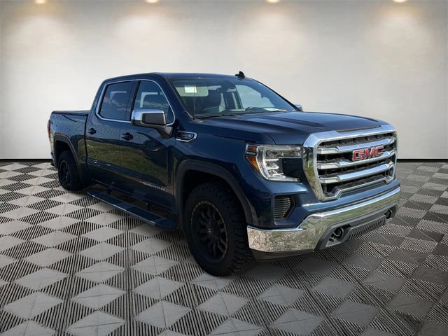 Used 2019 GMC Sierra 1500 SLE w/ SLE Value Package AWD/4WD image 3