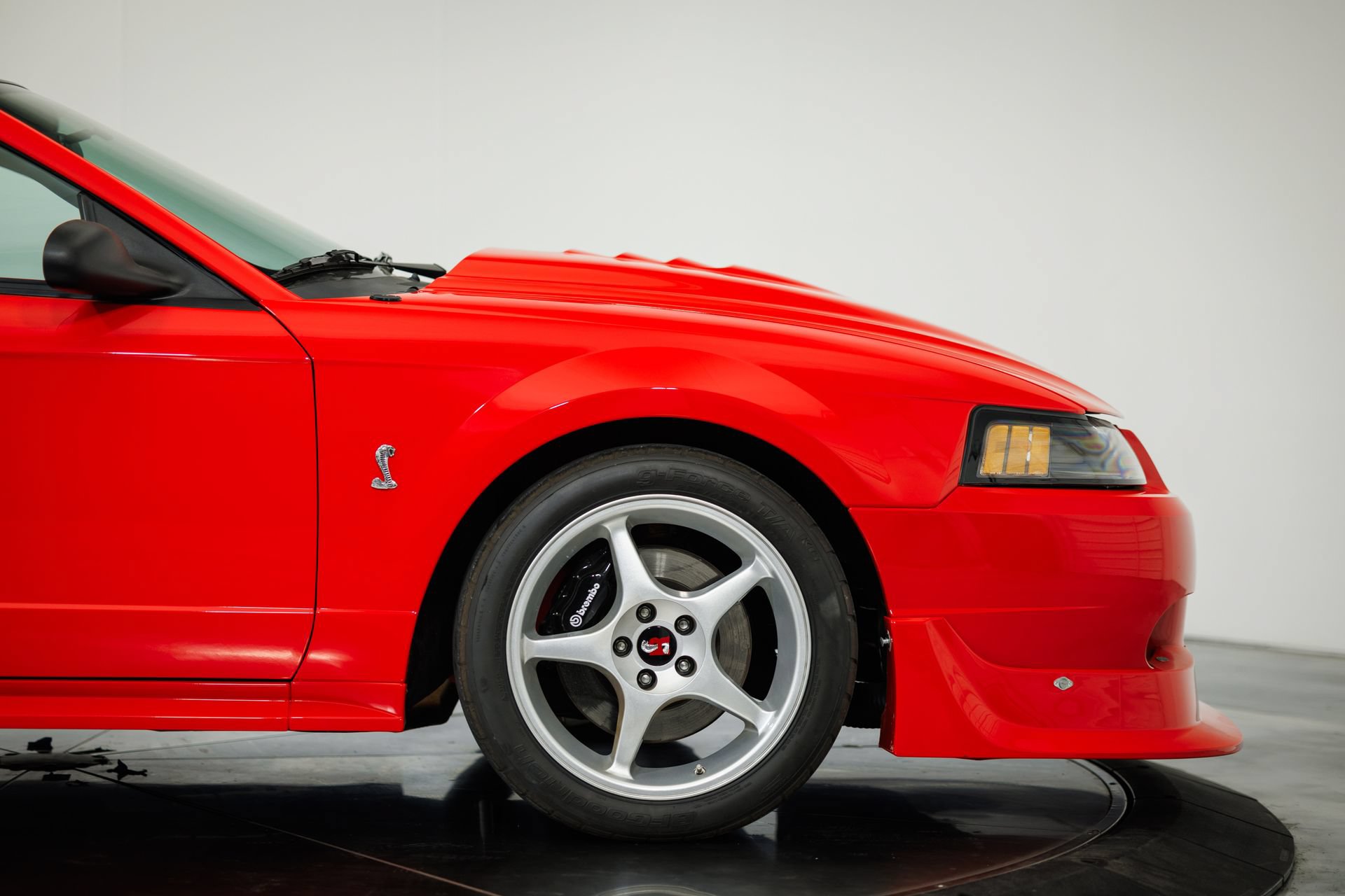 Used 2000 Ford Mustang Cobra RWD image 48