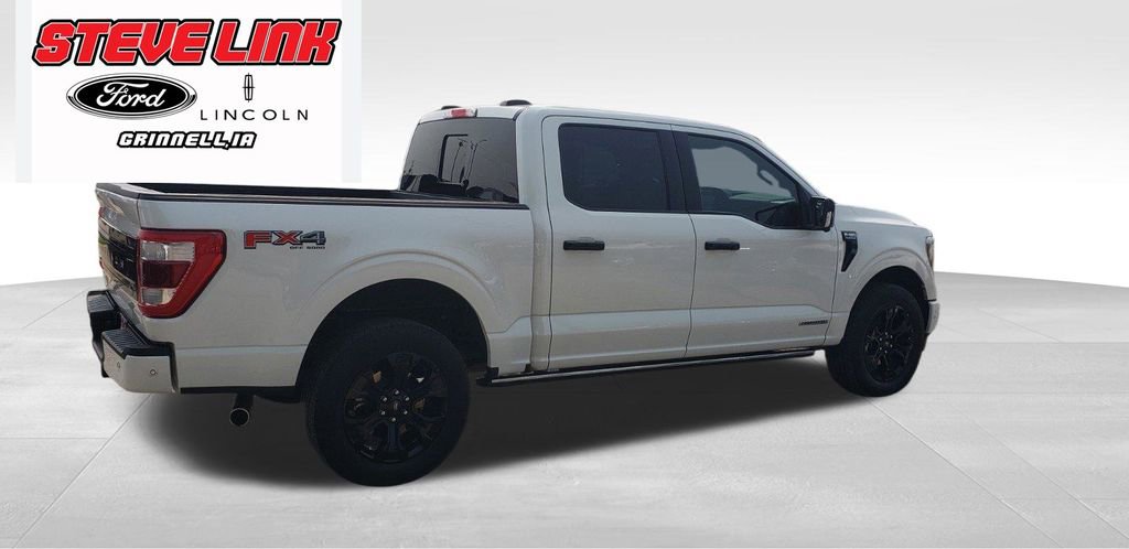 Used 2023 Ford F150 Platinum w/ Equipment Group 701A High