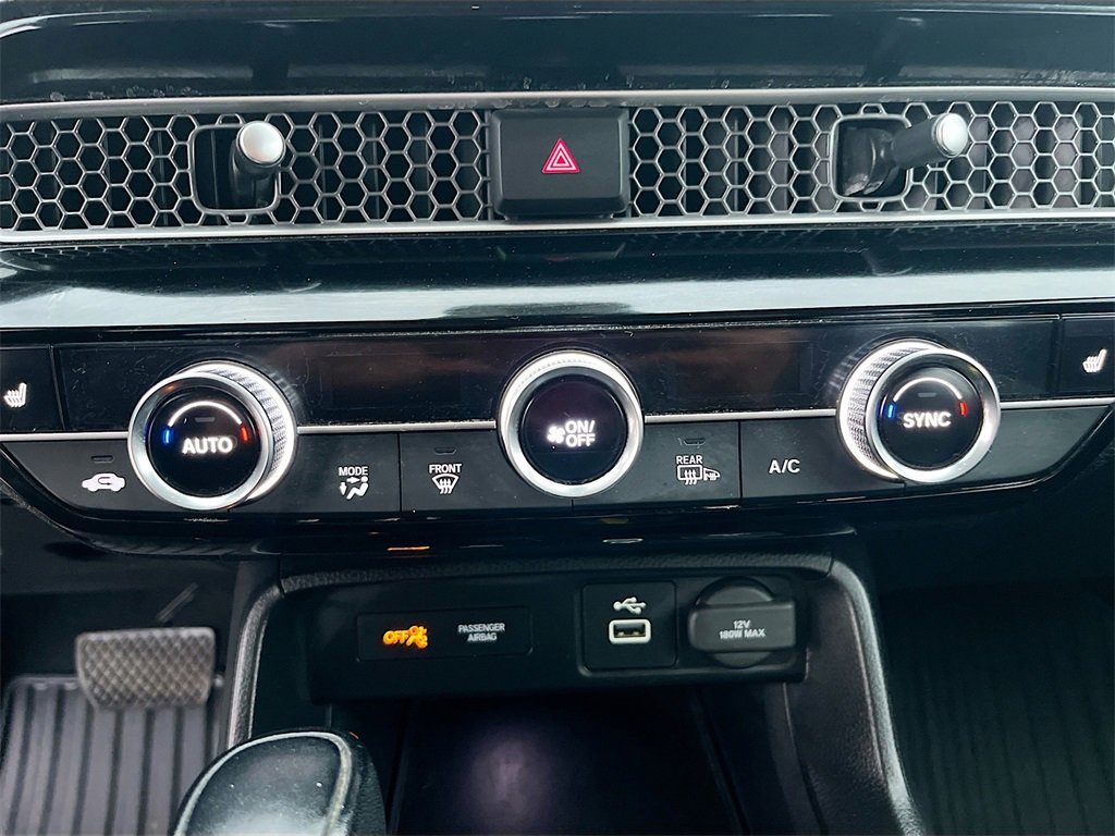 Used 2022 Honda Civic EX-L image 15