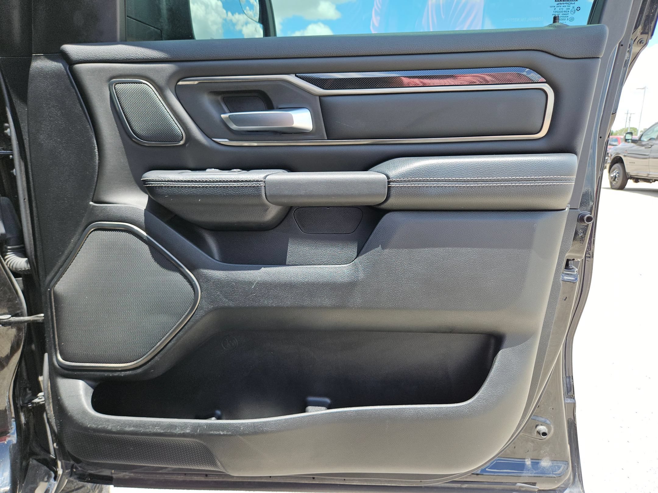 Used 2020 RAM 1500 Rebel w/ Rebel Level 2 Equipment Group AWD/4WD image 29