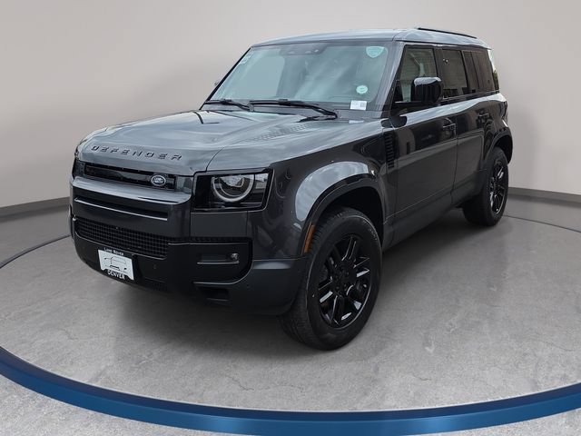 New 2026 Land Rover Defender 110 S