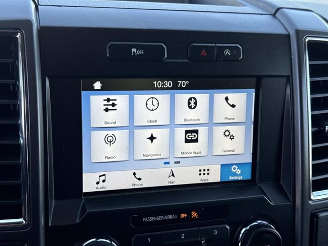 Used 2016 Ford F150 XLT w/ Equipment Group 301A Mid RWD image 11