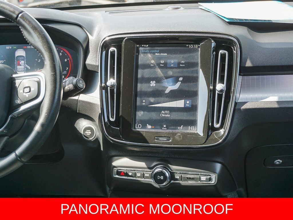 Used 2020 Volvo XC40 T5 Momentum AWD/4WD image 15